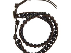 Armband: 2 x om je pols te dragen