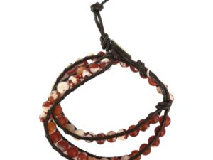 Armband: Dubbel te dragen