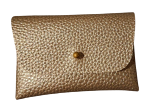 Parelmoer met een gouden tintje