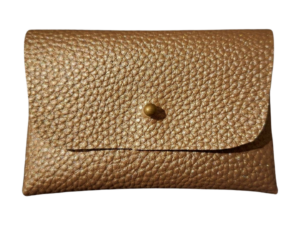 Parelmoer goud bruine tint